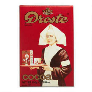 Droste Cocoa Powder 8.8 oz