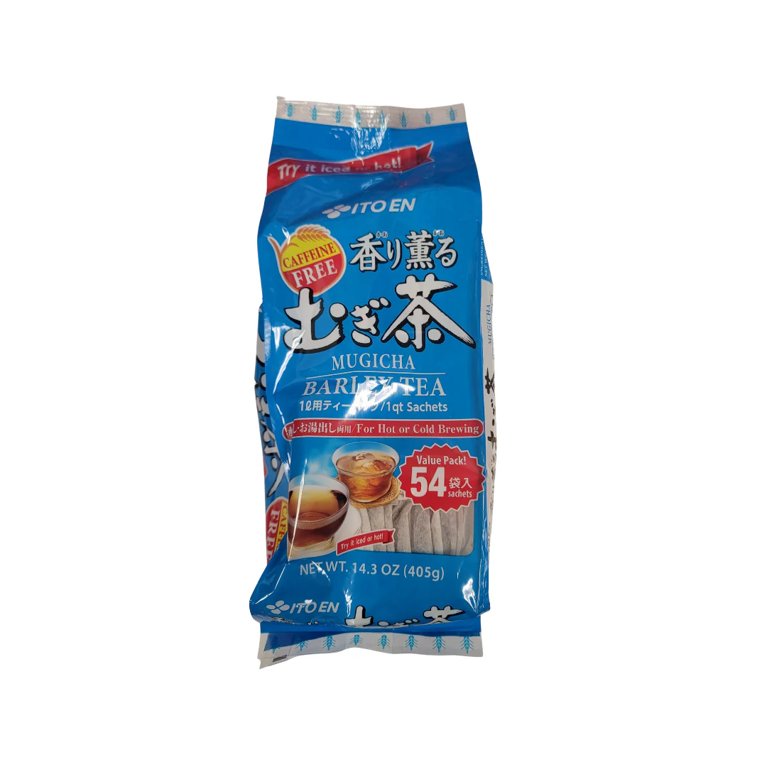 # Itoen Kaori Kaoru Mugicha Barley Tea Bag 54 sachets 14.28 Oz (405 g)