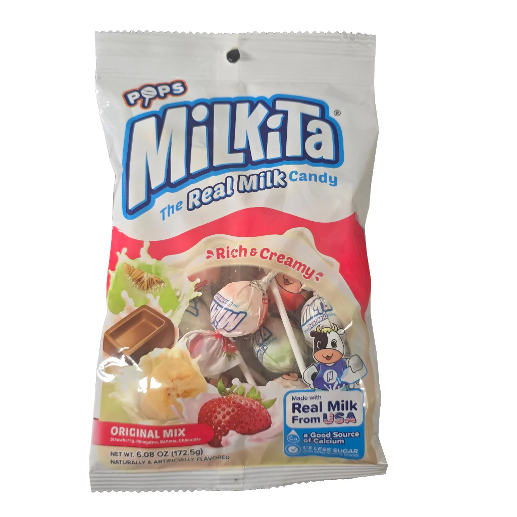 Milkita Lolipop 6 oz