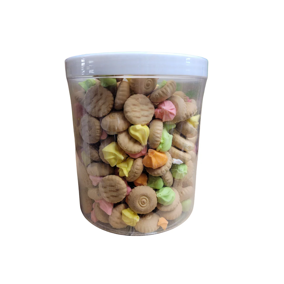 # Wang Derm Iced Gem Biscuits 12.35 Oz - Image 2